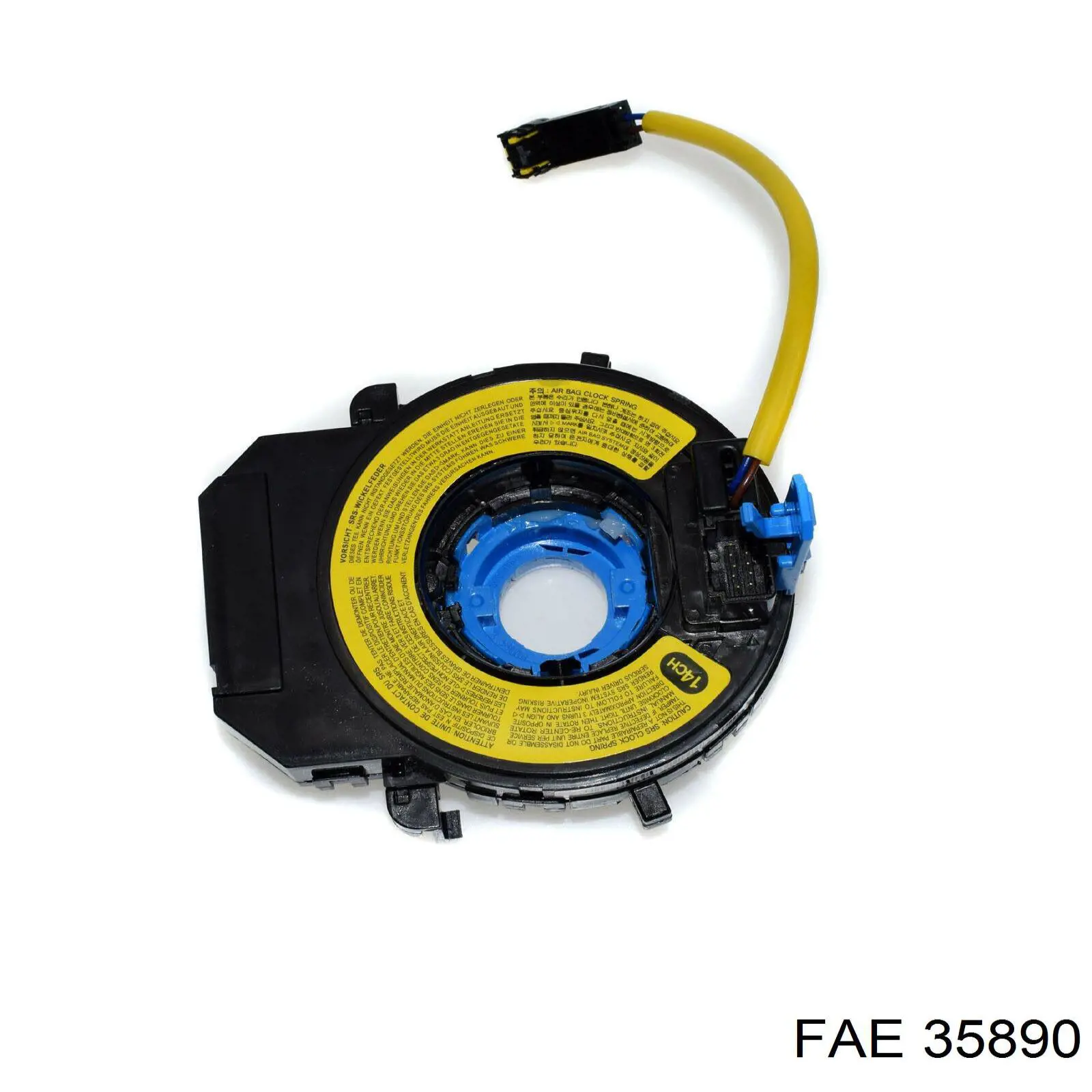 Sensor de temperatura del refrigerante del tablero FAE 35890 precio, desde 13,71 EUR