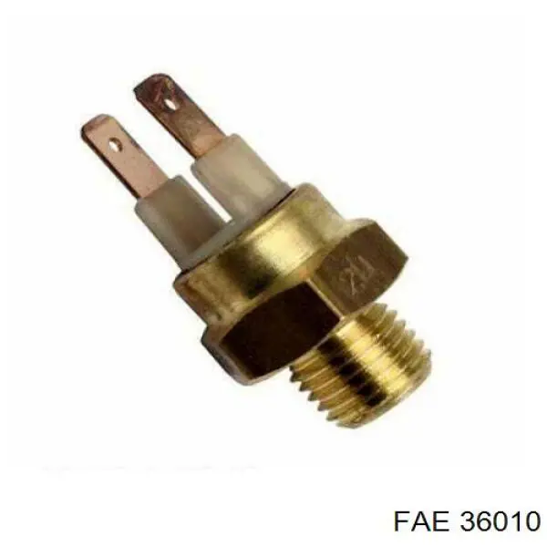 Comprar 36010 FAE Sensor de temperatura del refrigerante, salpicadero