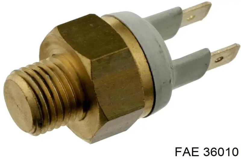 36010 FAE sensor, temperatura del refrigerante (encendido el ventilador del radiador)