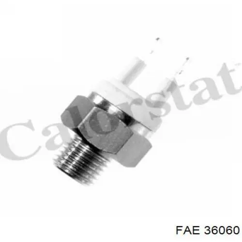 36060 FAE sensor, temperatura del refrigerante (encendido el ventilador del radiador)