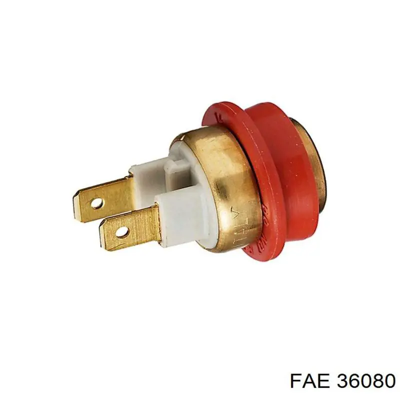 1634 Angli Interruptor térmico
