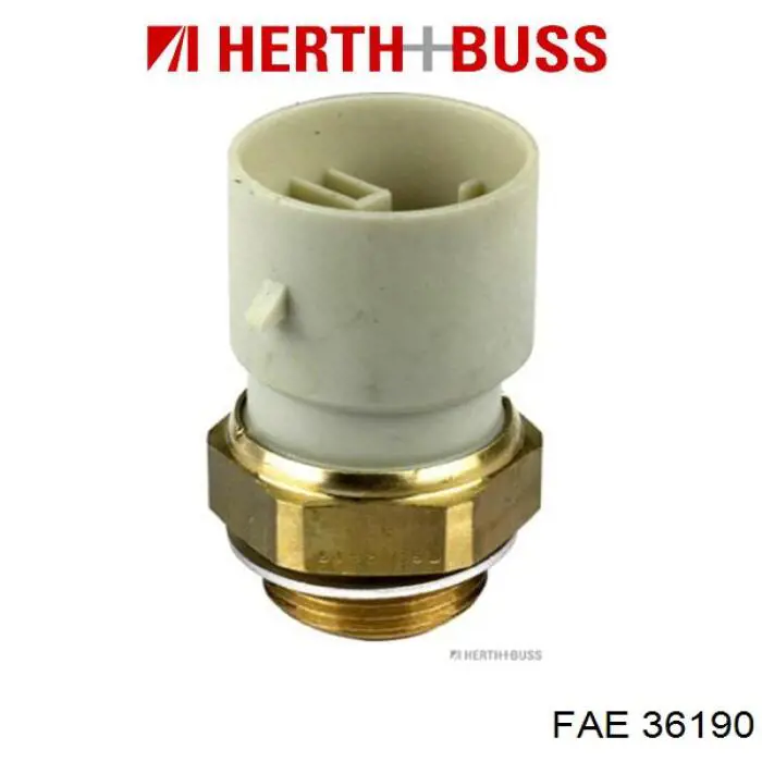 Sensor de temperatura 36190 FAE