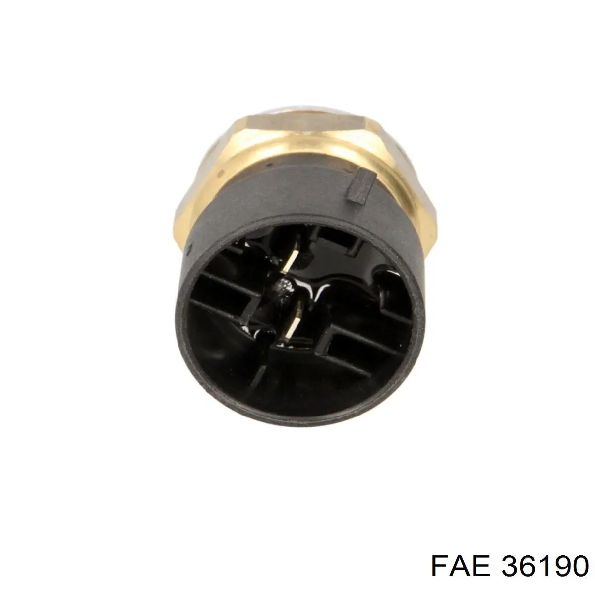 36190 FAE sensor, temperatura del refrigerante (encendido el ventilador del radiador)