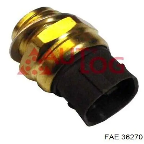 36270 FAE sensor, temperatura del refrigerante (encendido el ventilador del radiador)