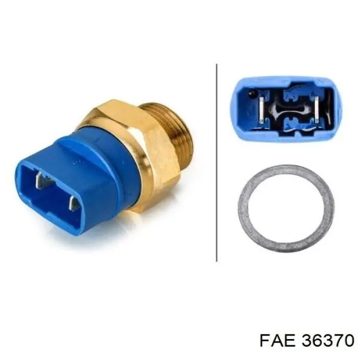 36370 FAE Sensor De Temperatura