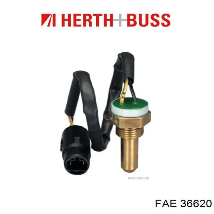 Sensor de temperatura del refrigerante Hyundai/Kia 2536033010