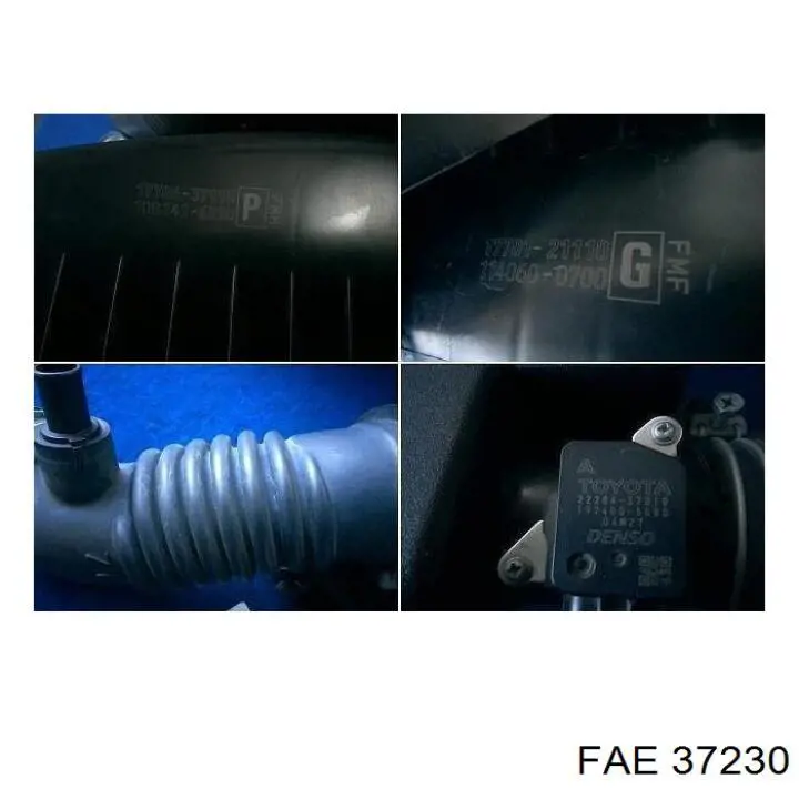 7001614 Ford sensor, temperatura del refrigerante (encendido el ventilador del radiador)