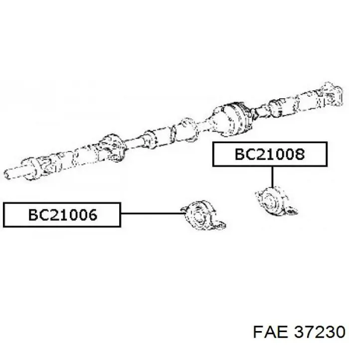 Sensor de temperatura  FAE 37230 precio, desde 18,67 EUR