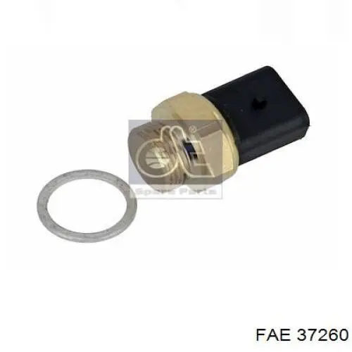 Comprar 1623 Vernet Sensor de temperatura del refrigerante, salpicadero