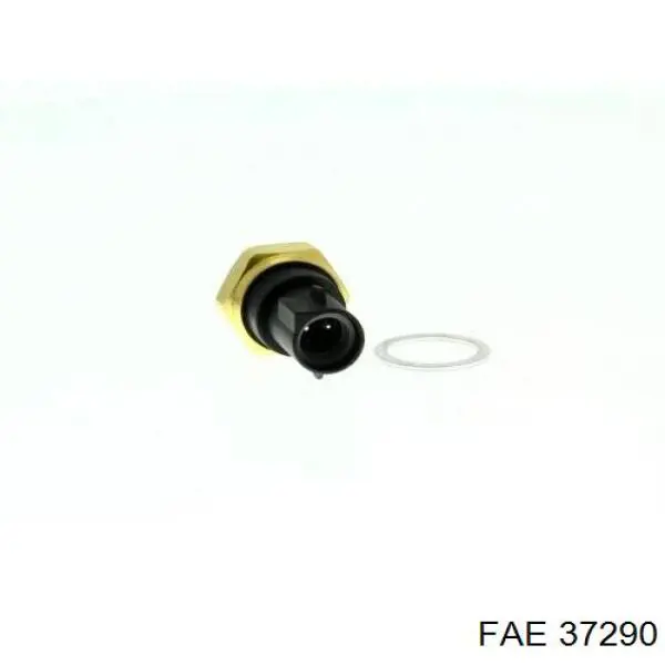 37290 FAE sensor, temperatura del refrigerante (encendido el ventilador del radiador)