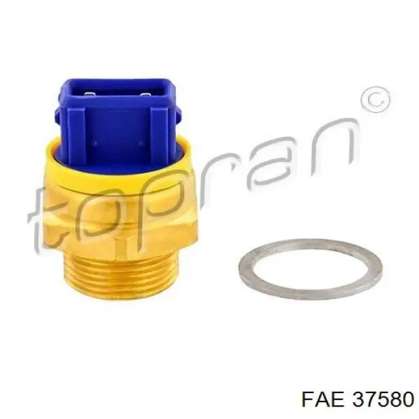 Sensor de temperatura del refrigerante FAE 37580