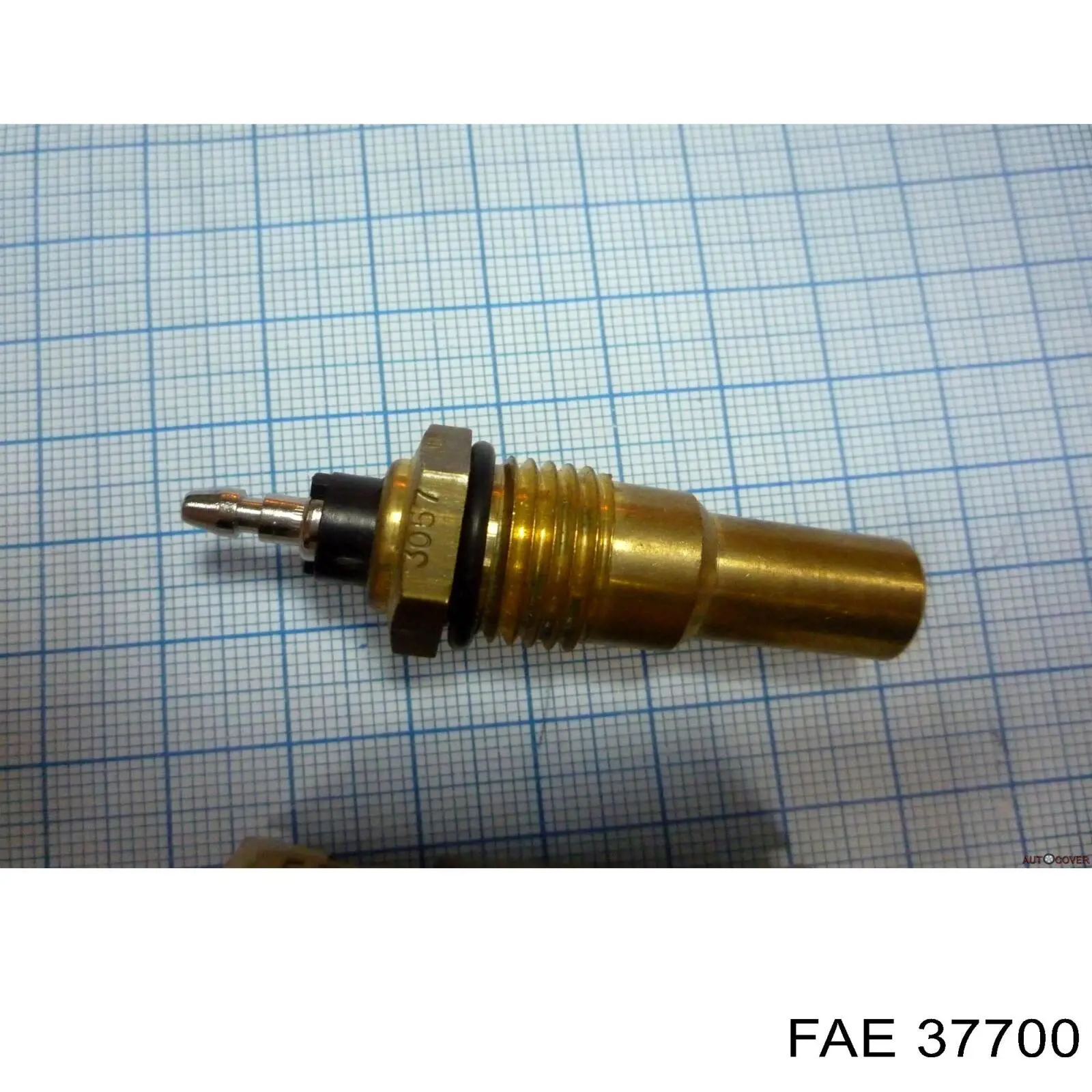 37700 FAE sensor, temperatura del refrigerante (encendido el ventilador del radiador)