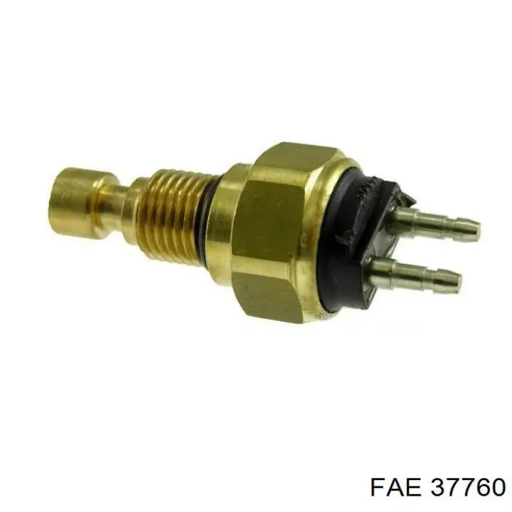 Sensor de temperatura del refrigerante FAE 37760
