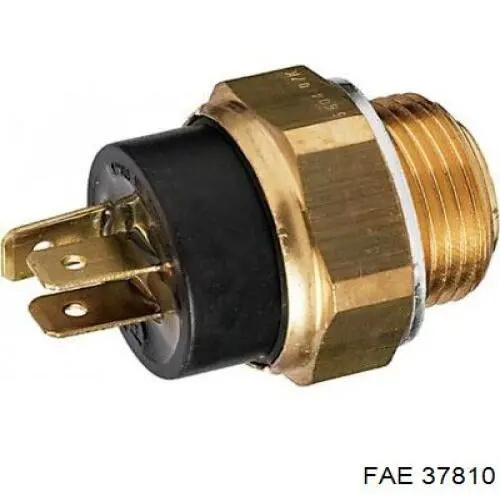 37810 FAE sensor, temperatura del refrigerante (encendido el ventilador del radiador)