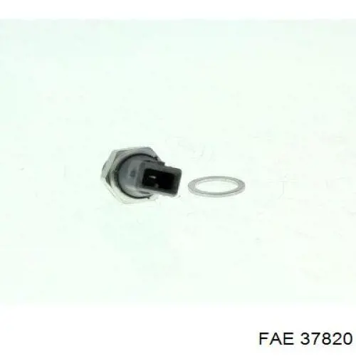 Sensor, temperatura del refrigerante (encendido el ventilador del radiador) 81255050934 MAN