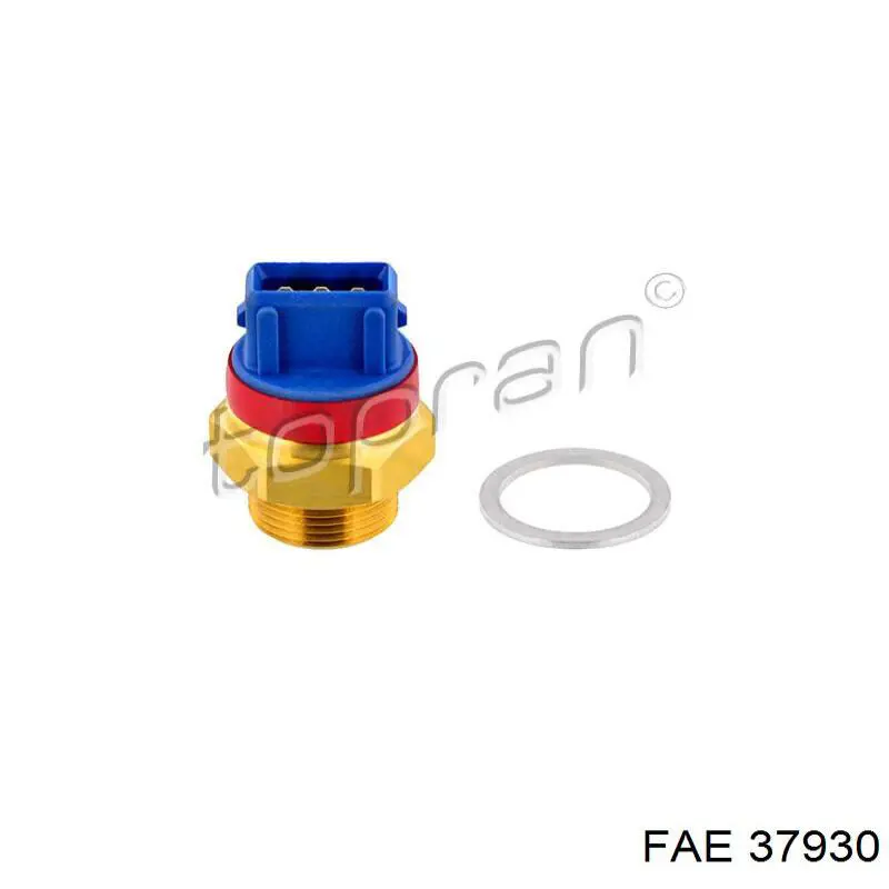 Comprar 37930 FAE Sensor de temperatura del refrigerante, salpicadero