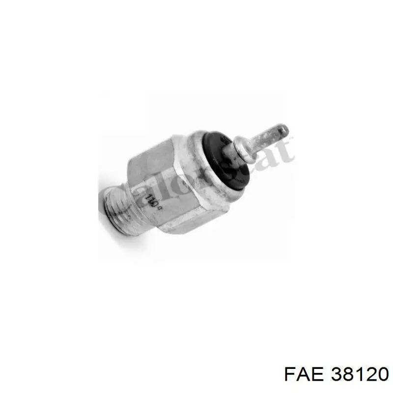 Comprar 38120 FAE Sensor de temperatura del refrigerante, salpicadero