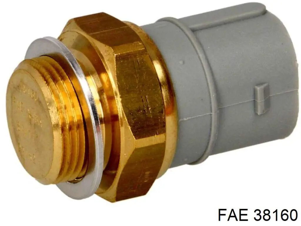 Comprar 38160 FAE Sensor de temperatura del refrigerante, salpicadero