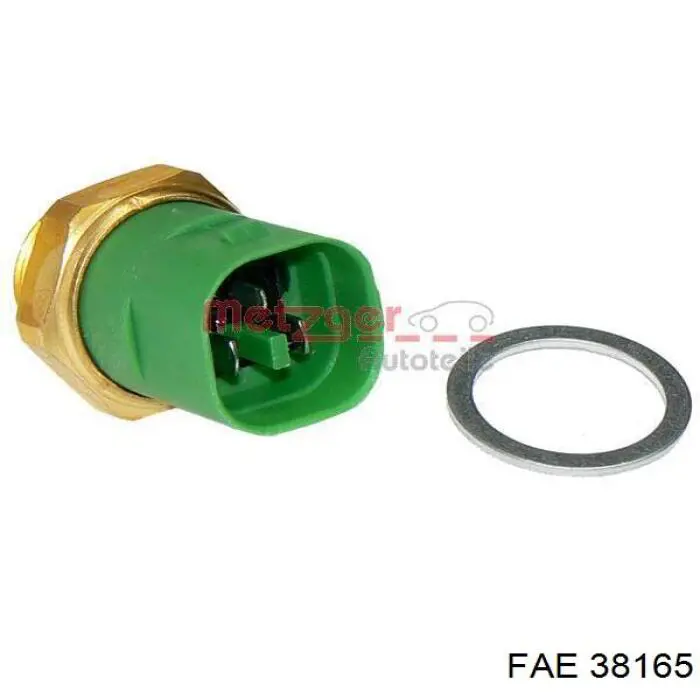 Comprar 38165 FAE Sensor de temperatura del refrigerante, salpicadero