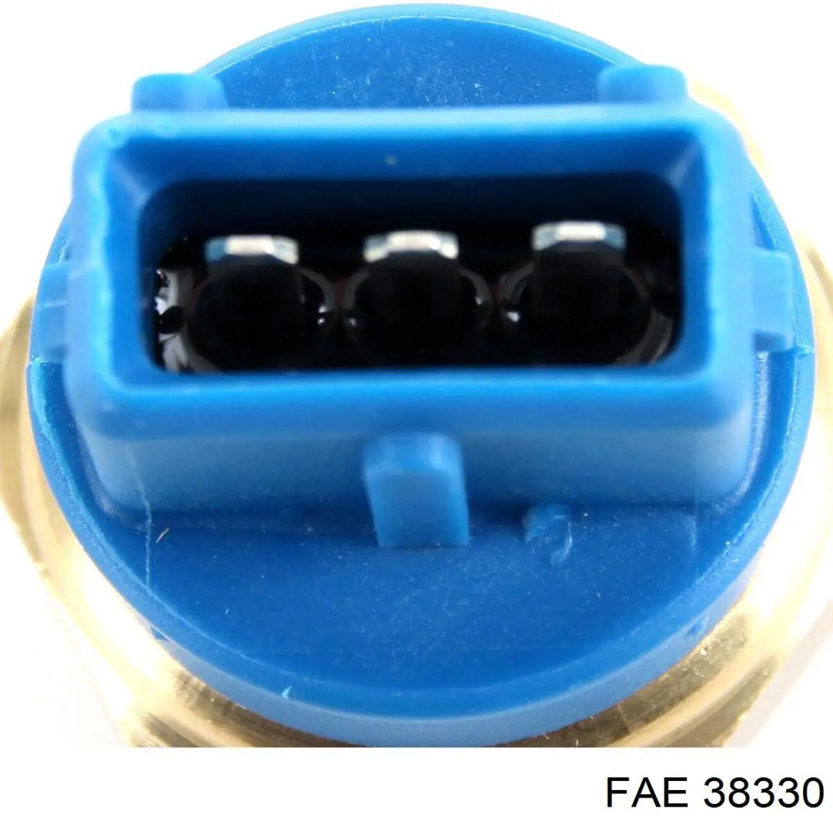 38330 FAE sensor, temperatura del refrigerante (encendido el ventilador del radiador)