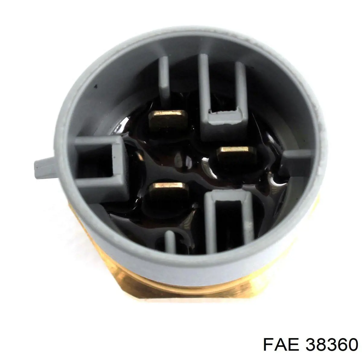 38360 FAE sensor, temperatura del refrigerante (encendido el ventilador del radiador)