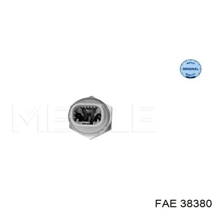 38380 FAE sensor, temperatura del refrigerante (encendido el ventilador del radiador)