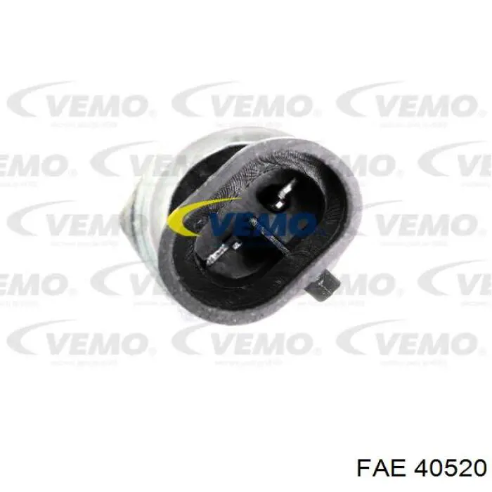 Interruptor, piloto de marcha atrás Fiat 500 312