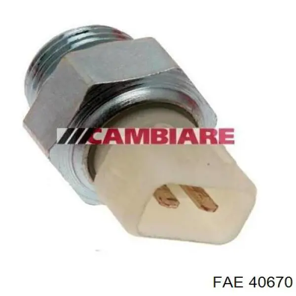 Comprar 40670 FAE Interruptor de luz de marcha atrás
