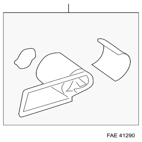 Interruptor piloto de marcha atrás FAE 41290 precio, desde 12,72 EUR