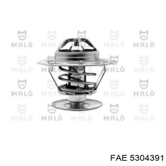 Termostato 819925 VALEO