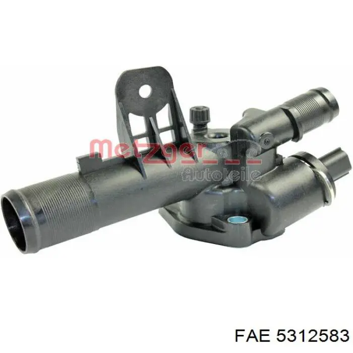 Termostato, refrigerante Nissan Tiida C11X