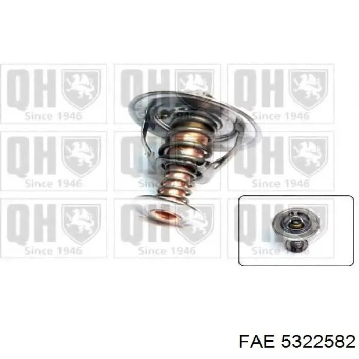 Termostato, refrigerante Nissan Sunny 3 N14