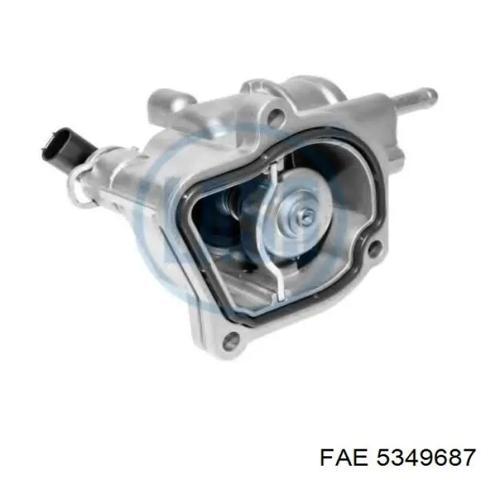 Termostato refrigerante Japan Parts VT907
