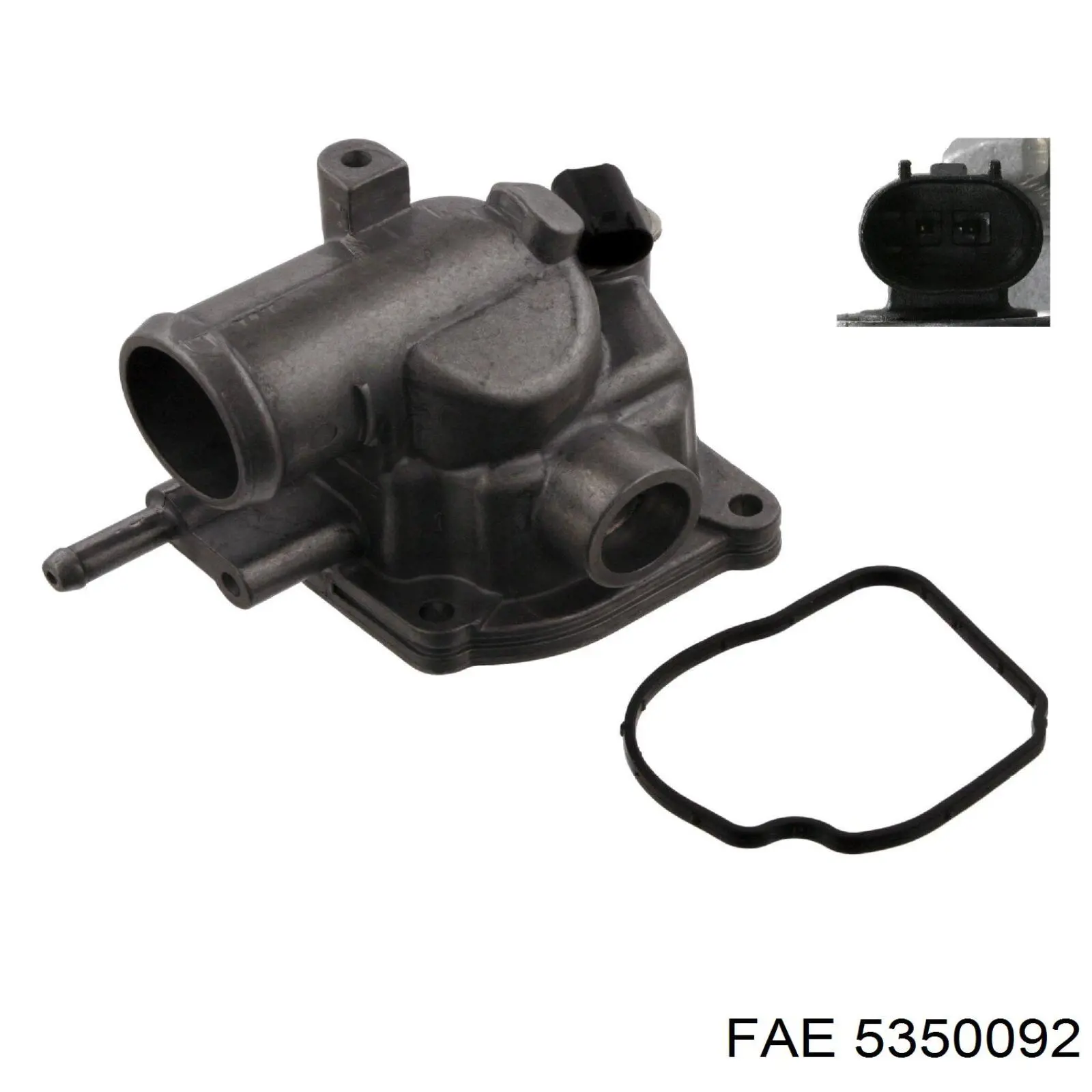 Carcasa del termostato FAE 5350092 precio, desde 35,54 EUR