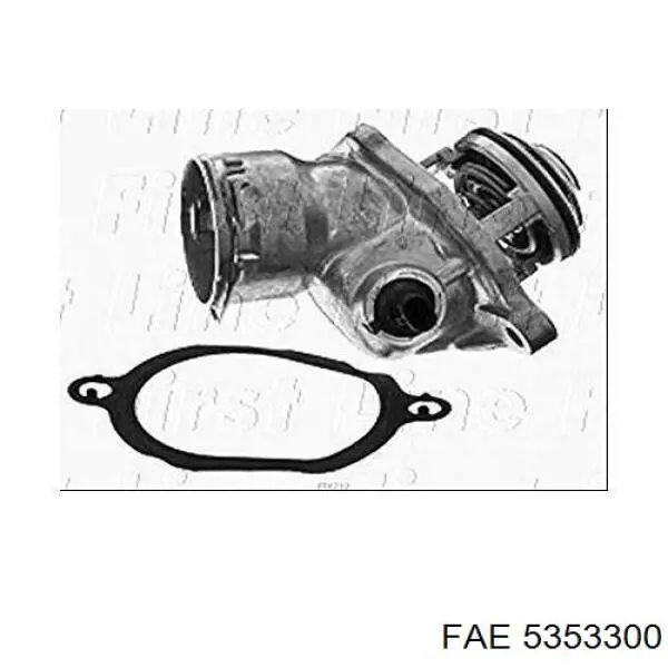 5353300 FAE termostato, refrigerante