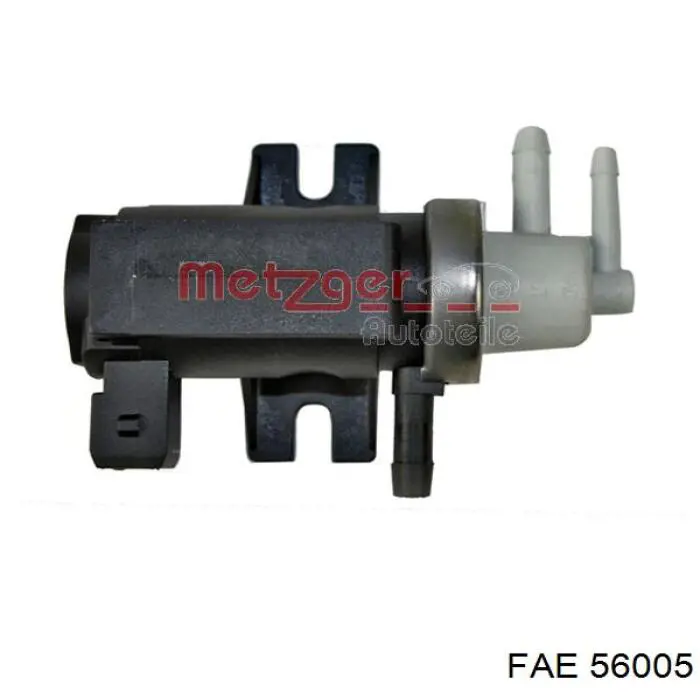 Válvula solenoide de control de presión de sobrealimentación FAE 56005 precio, desde 45,45 EUR