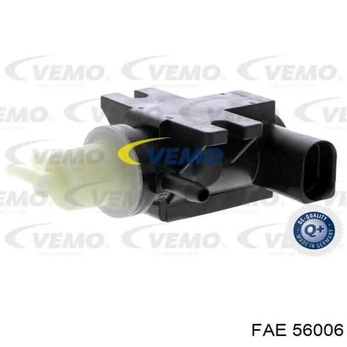 Válvula de solenoide de control de mariposa EGR FAE 56006 precio, desde 58,72 EUR