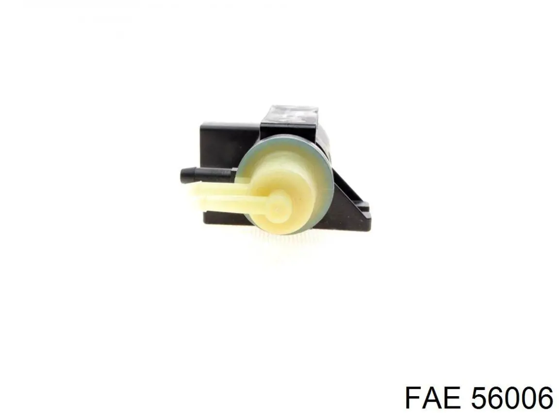 Válvula de solenoide de control de mariposa EGR 56006 FAE