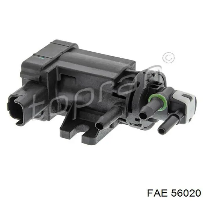 Válvula solenoide de control de presión de sobrealimentación FAE 56020 precio, desde 33,93 EUR