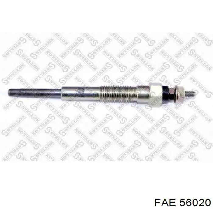 Comprar 56020 FAE Válvula solenoide de control de presión de sobrealimentación