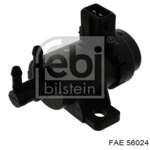 Válvula solenoide de control de presión de sobrealimentación FAE 56024 precio, desde 30,31 EUR