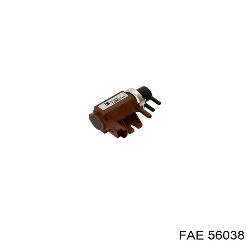 56038 FAE transmisor de presion de carga (solenoide)