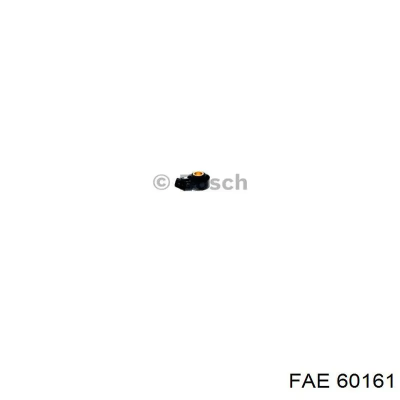 Sensor de detonaciones Opel Zafira A05