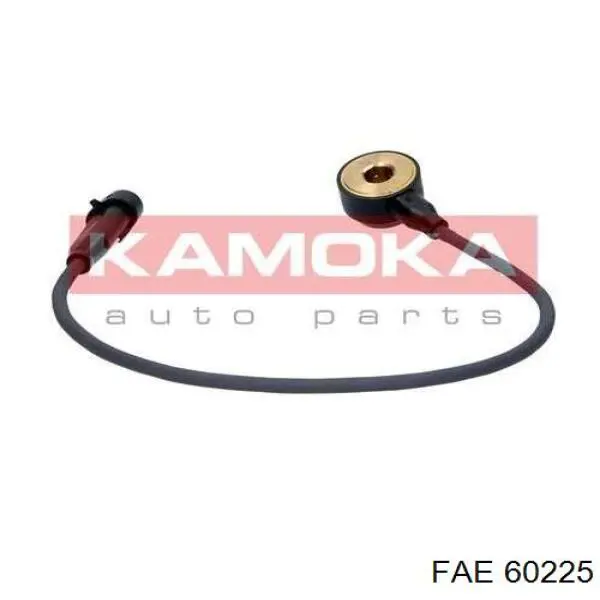 Sensor de detonaciones Opel Zafira F75
