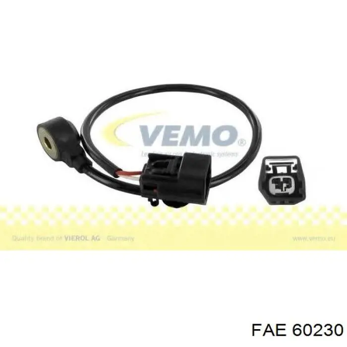 Sensor de detonaciones FAE 60230 precio, desde 31,94 EUR