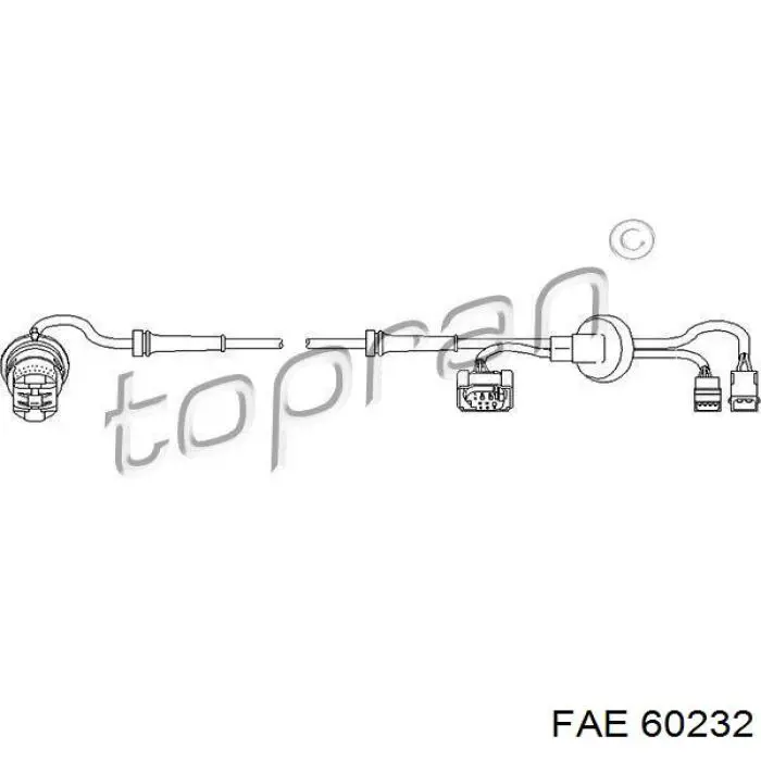 Sensor de detonaciones FAE 60232 precio, desde 34,85 EUR