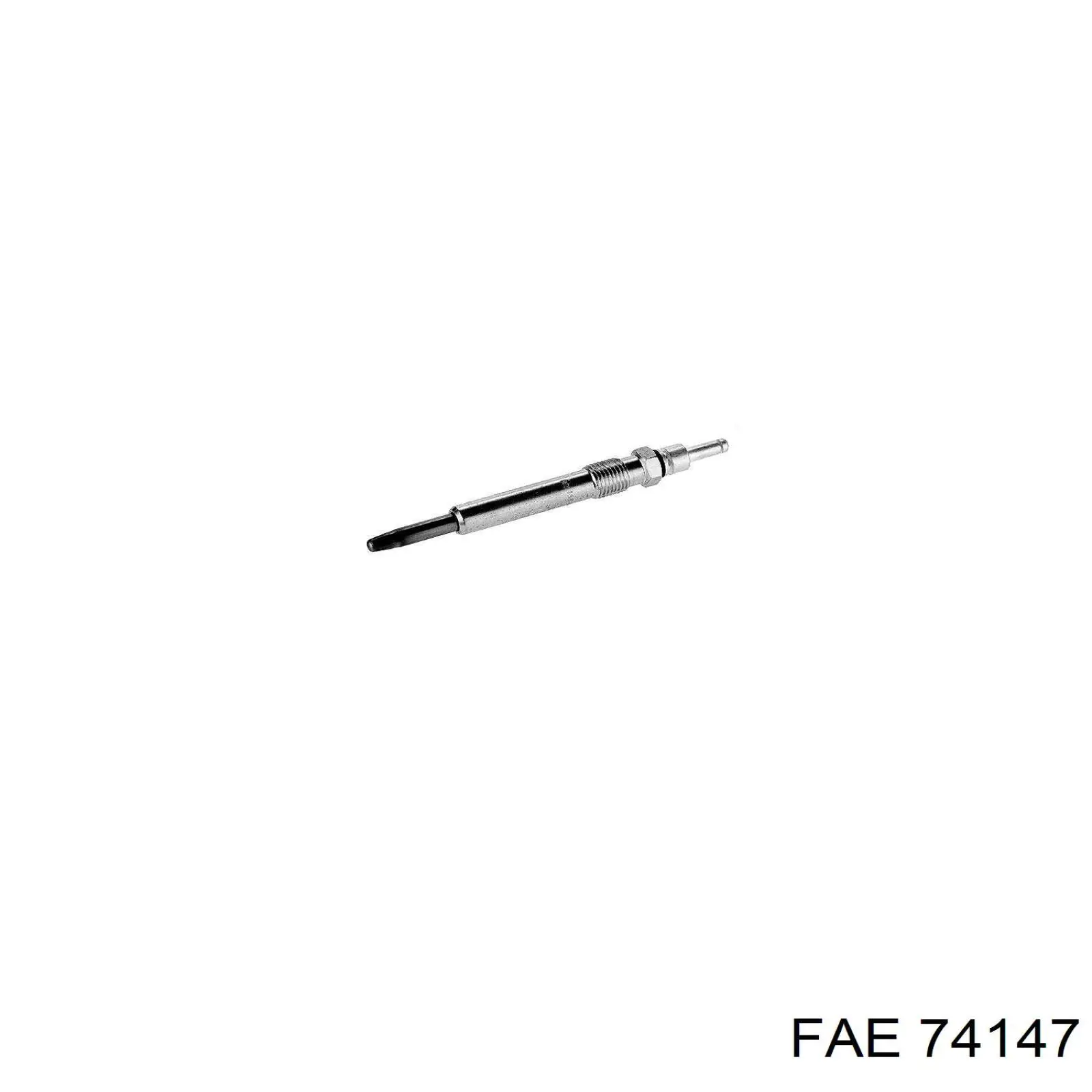 Bujías incandescentes FAE 74147 precio, desde 10,38 EUR