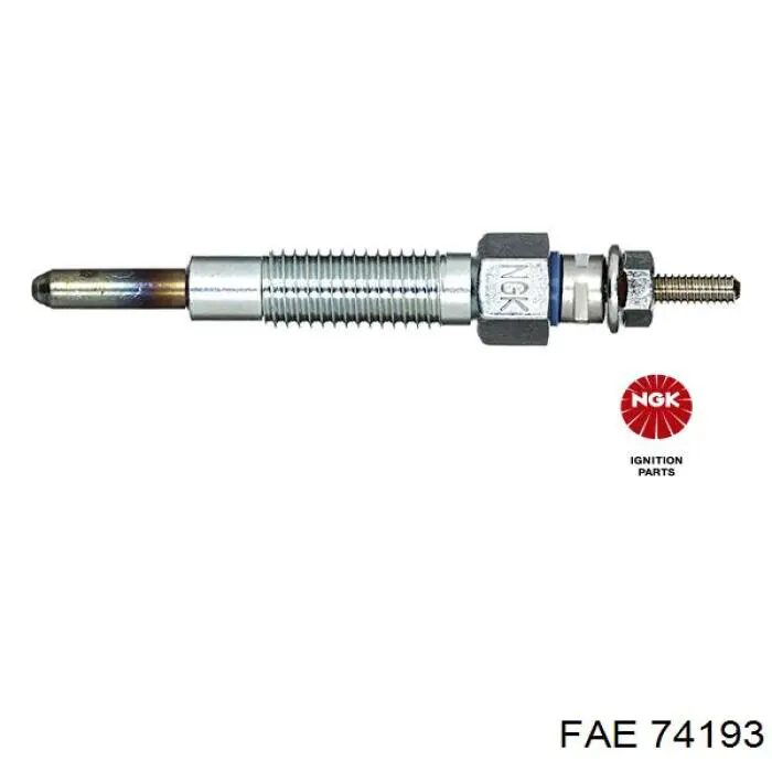 74193 FAE Bujías de calentamiento
