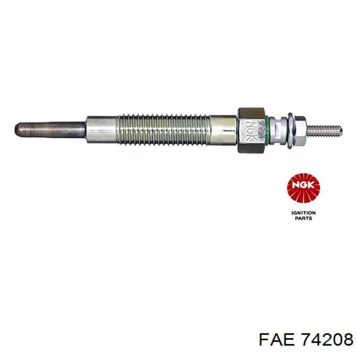 Bujías incandescentes FAE 74208 precio, desde 15,11 EUR