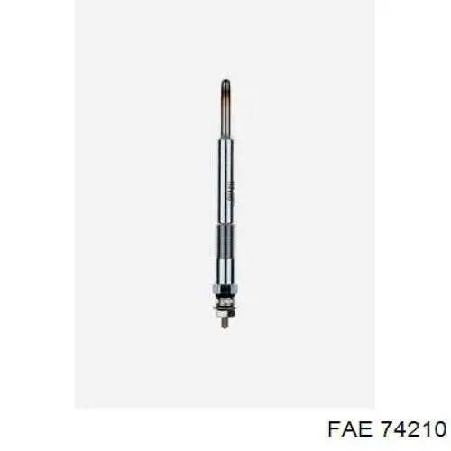 Bujía de precalentamiento FAE 74210